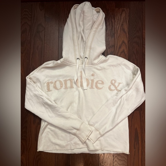 Abercrombie & Fitch Tops - Abercrombie & Fitch Soft AF Fleece Women’s Hoodie Size XS